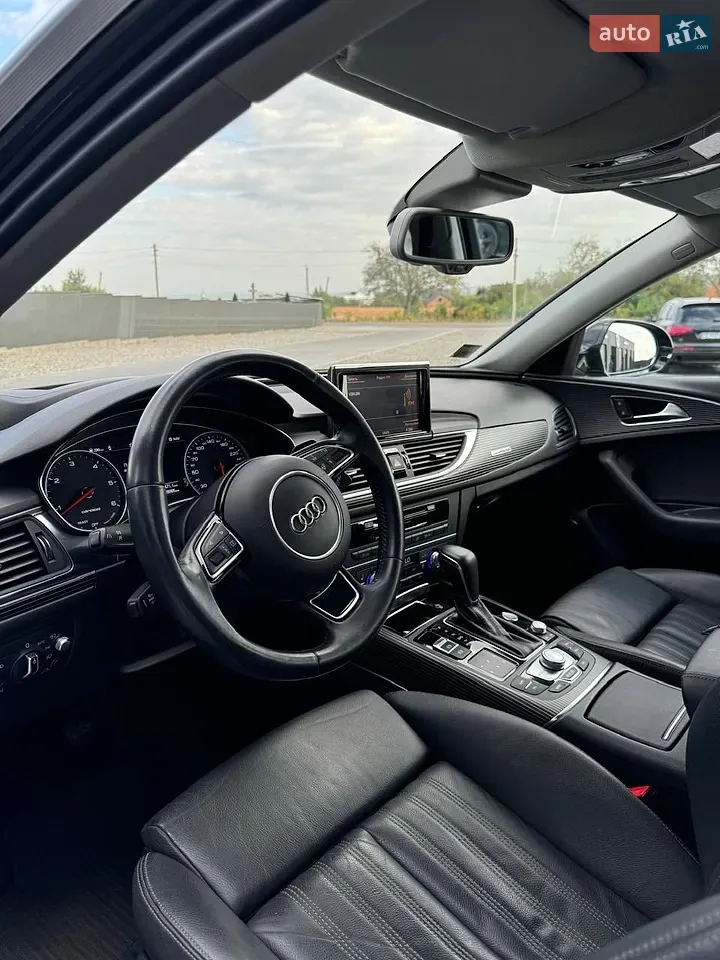 Audi A6 Allroad 2017 photo 3