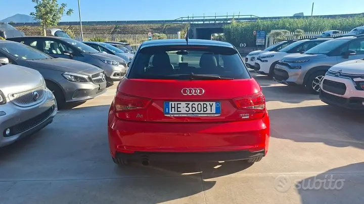 Audi A1 2015 photo 5