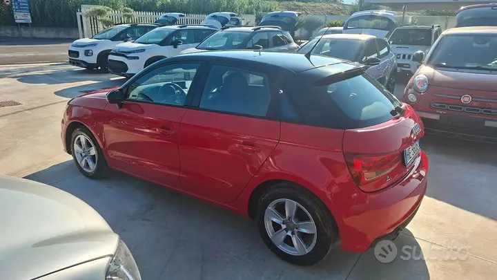 Audi A1 2015 photo 3