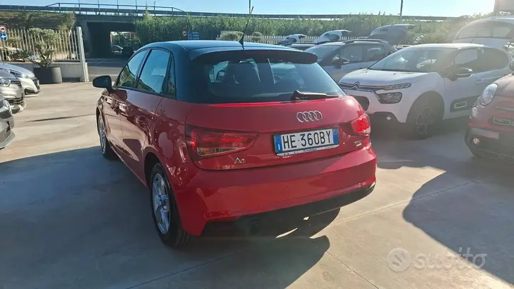 Audi A1 2015 photo 4