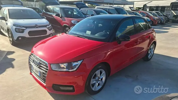 Audi A1 2015 photo 2