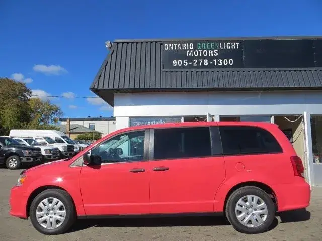 Dodge Grand Caravan