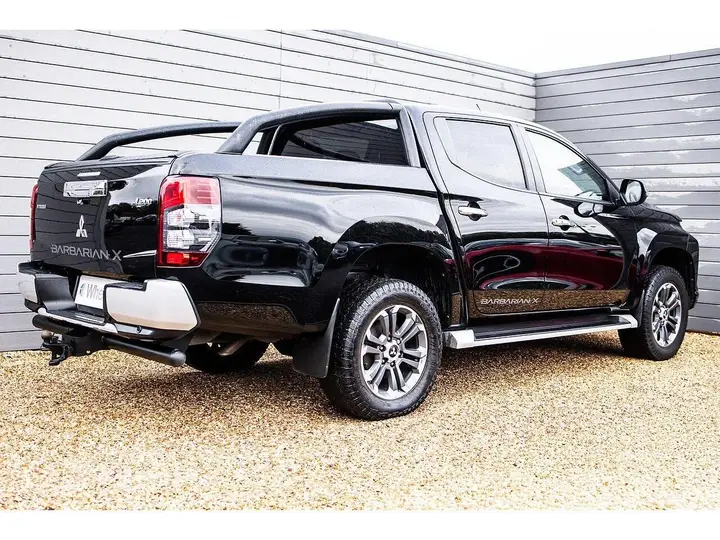 Mitsubishi L200 2020 photo 3
