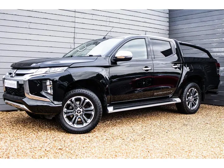 Mitsubishi L200