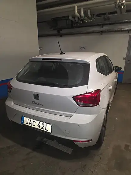 Seat Ibiza 2023 photo 4