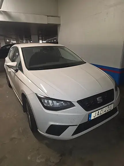 Seat Ibiza 2023 photo 2