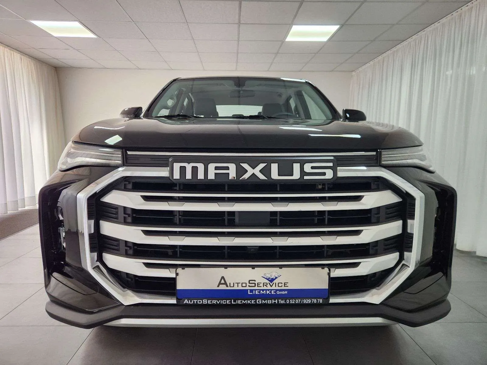 Maxus T90 2023 photo 2