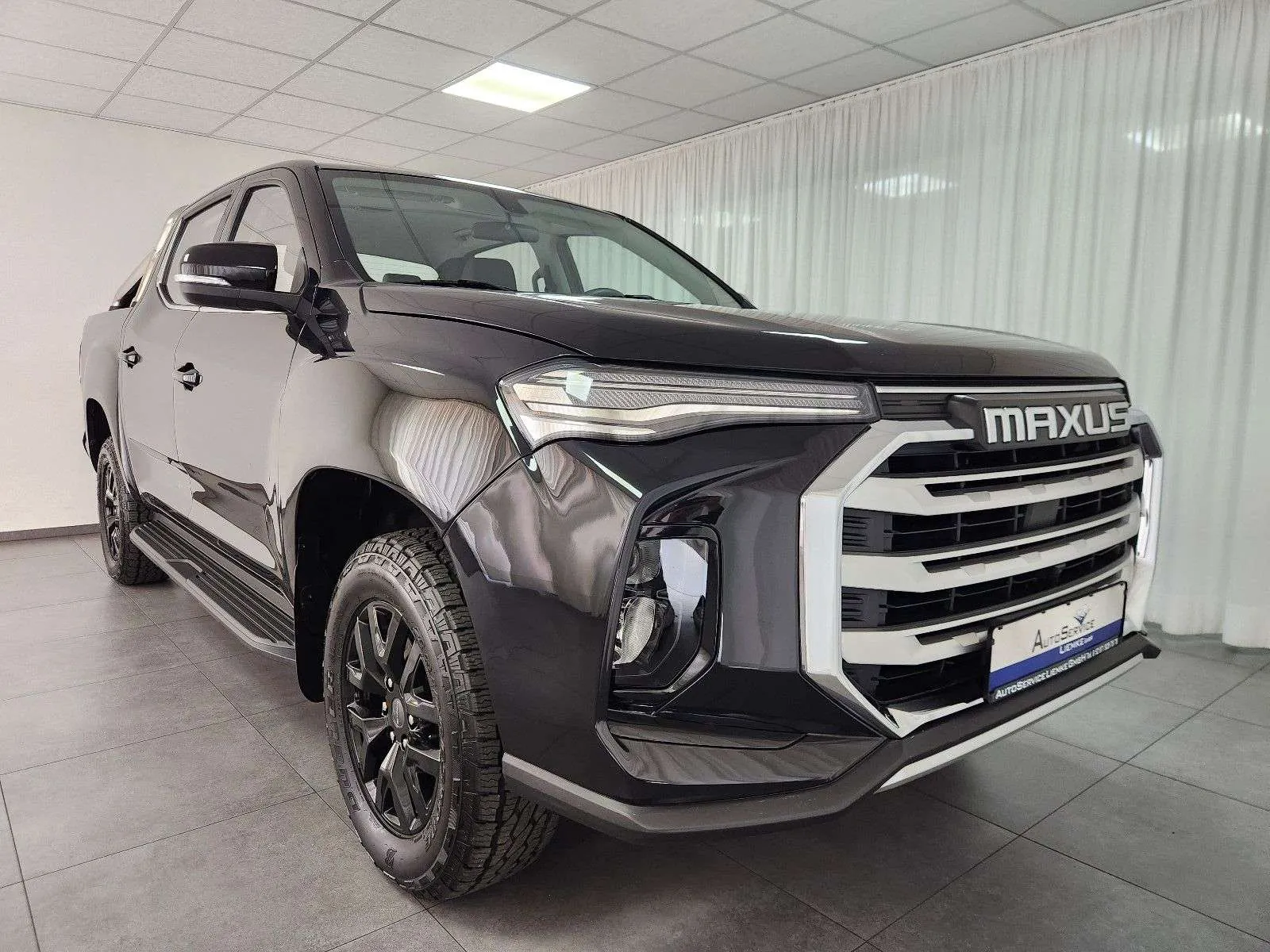 Maxus T90