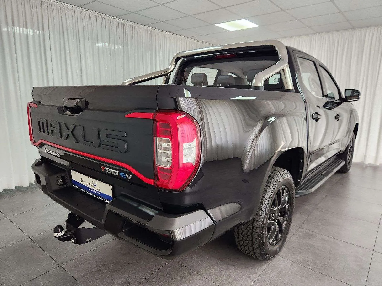 Maxus T90 2023 photo 5