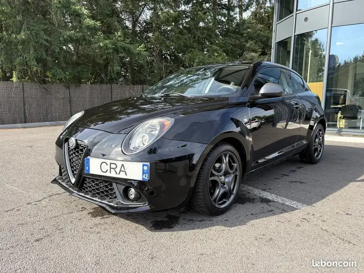 Alfa Romeo Mito 2018 photo 3