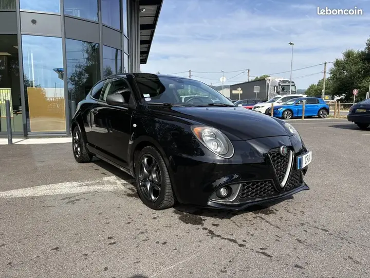 Alfa Romeo Mito