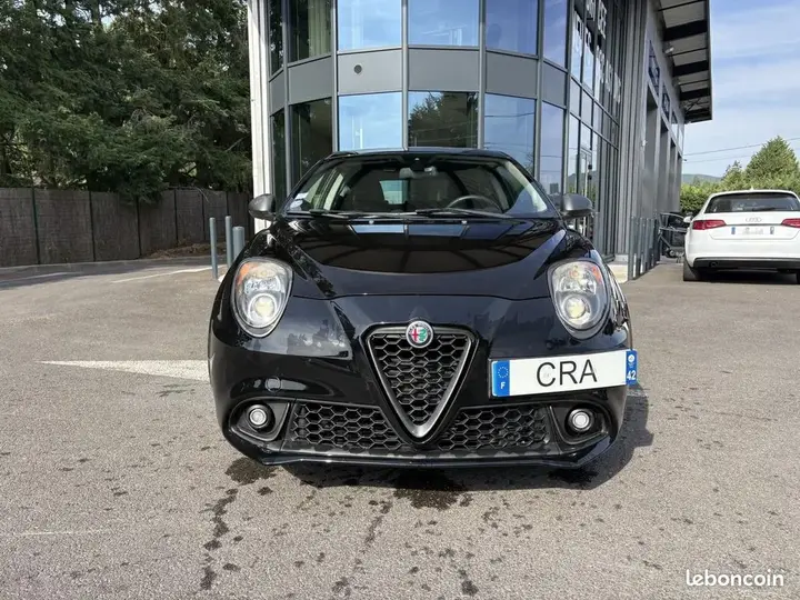 Alfa Romeo Mito 2018 photo 2