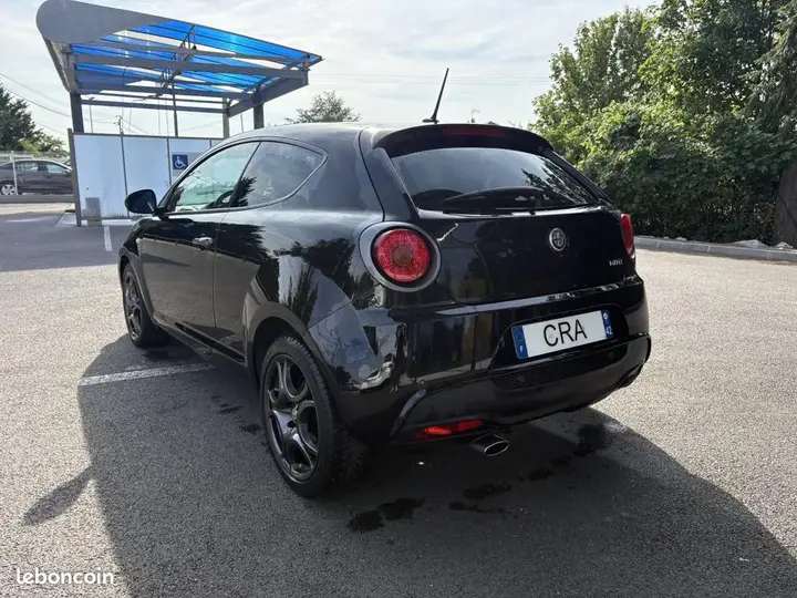 Alfa Romeo Mito 2018 photo 5