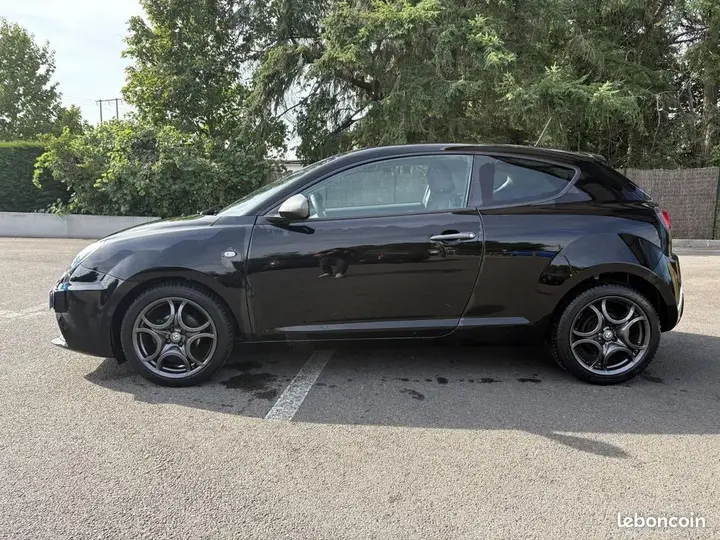 Alfa Romeo Mito 2018 photo 4