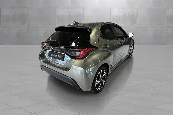 Toyota Yaris 2024 photo 5