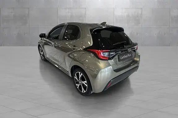 Toyota Yaris 2024 photo 3