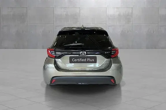Toyota Yaris 2024 photo 4