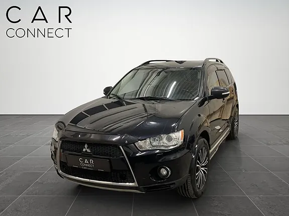 Mitsubishi Outlander 2011 photo 3
