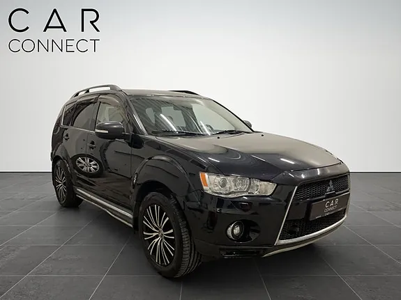 Mitsubishi Outlander 2011 photo 5