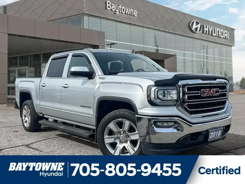 GMC Sierra 1500