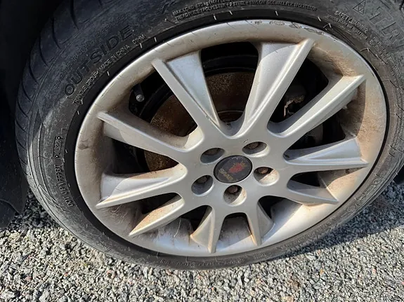 Saab 9-5 2004 photo 3