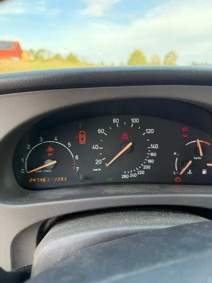 Saab 9-5 2004 photo 4