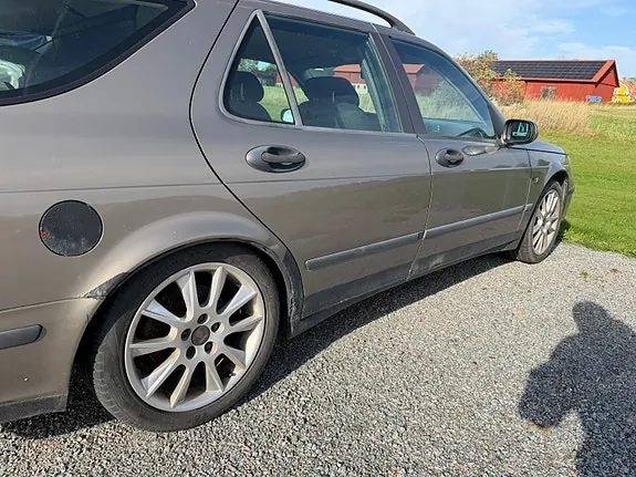 Saab 9-5 2004 photo 5