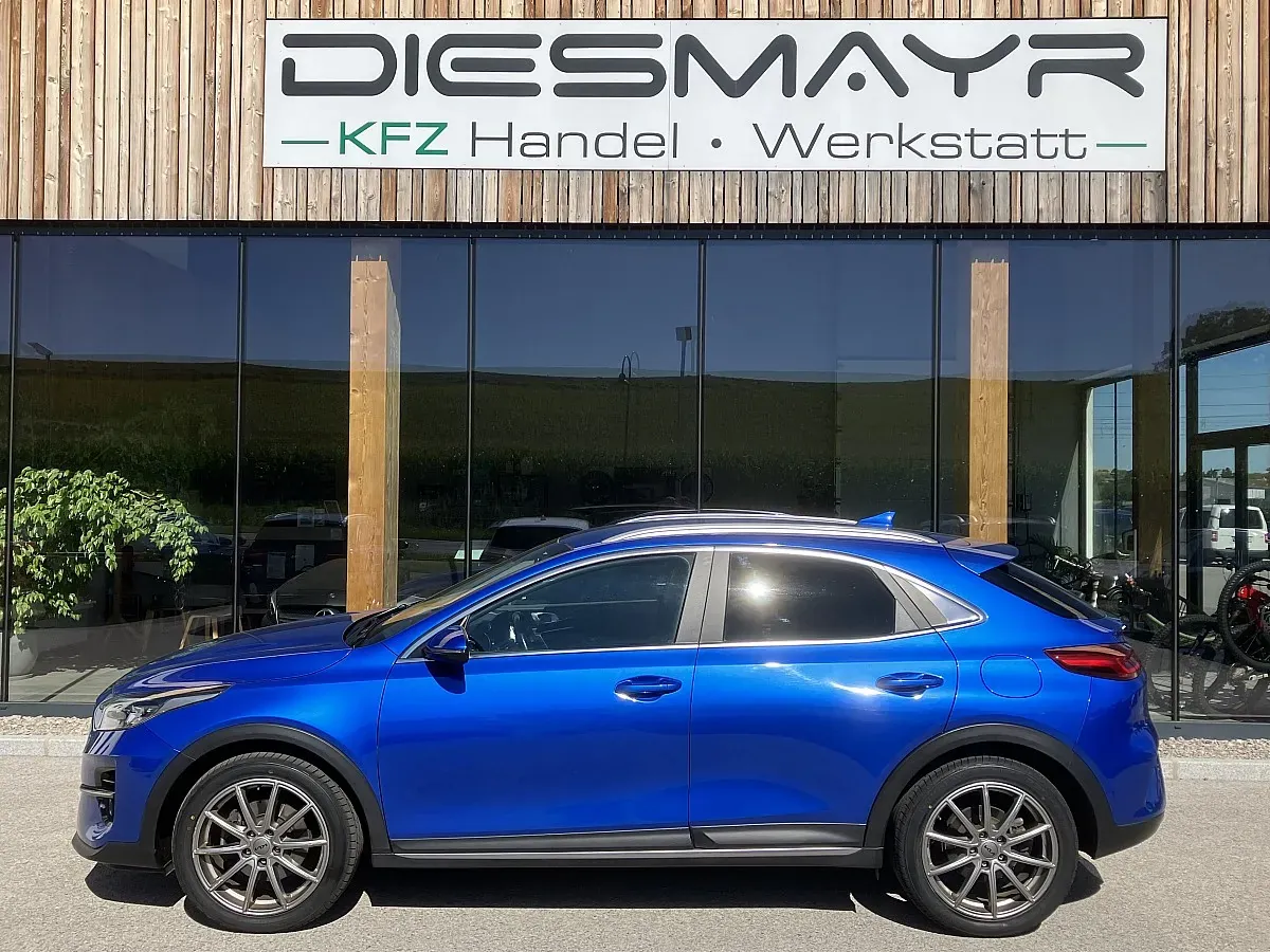 Kia Xceed 2022 photo 2