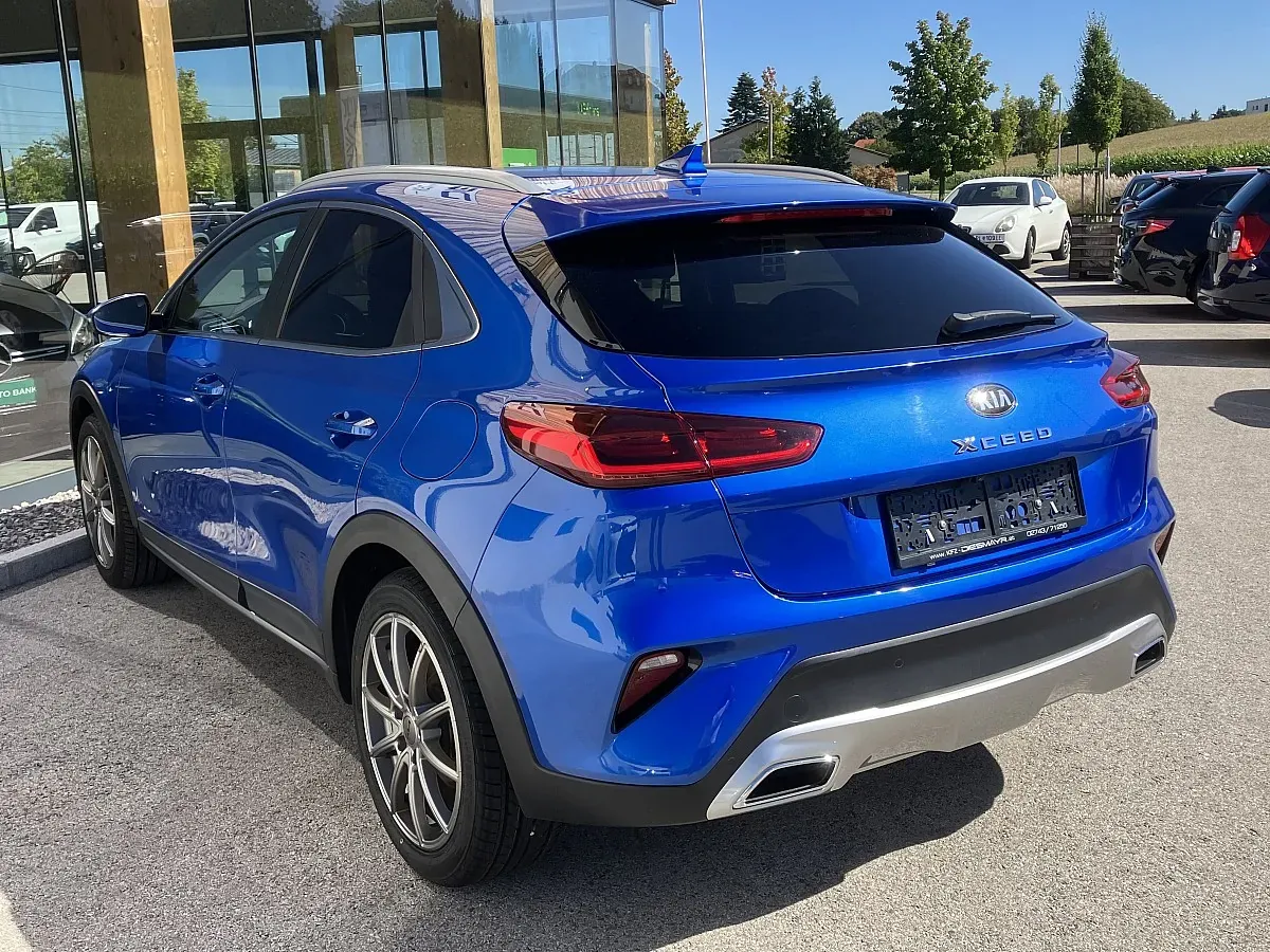 Kia Xceed 2022 photo 3