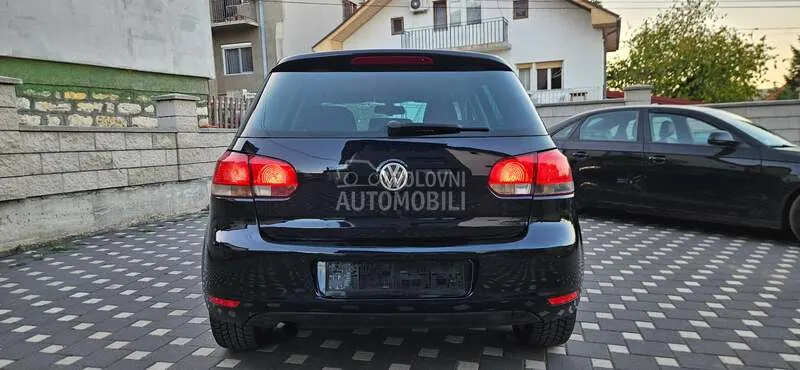 Volkswagen Golf 6 2012 photo 4