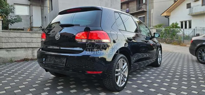 Volkswagen Golf 6 2012 photo 2