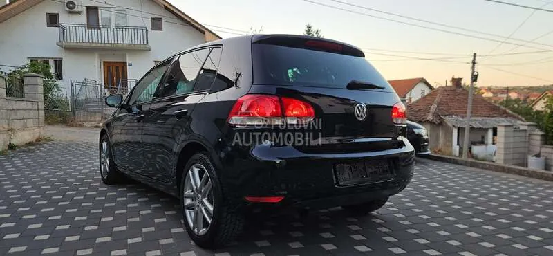 Volkswagen Golf 6 2012 photo 3
