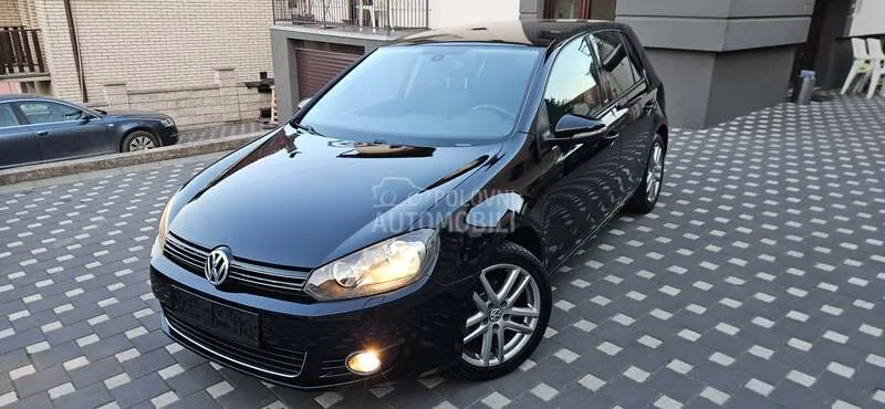 Volkswagen Golf 6 2012 photo 5