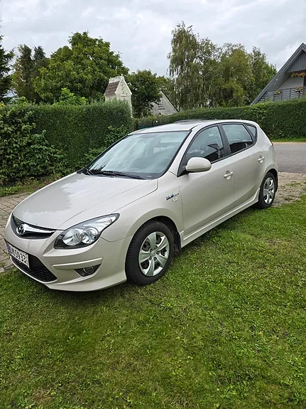 Hyundai I30