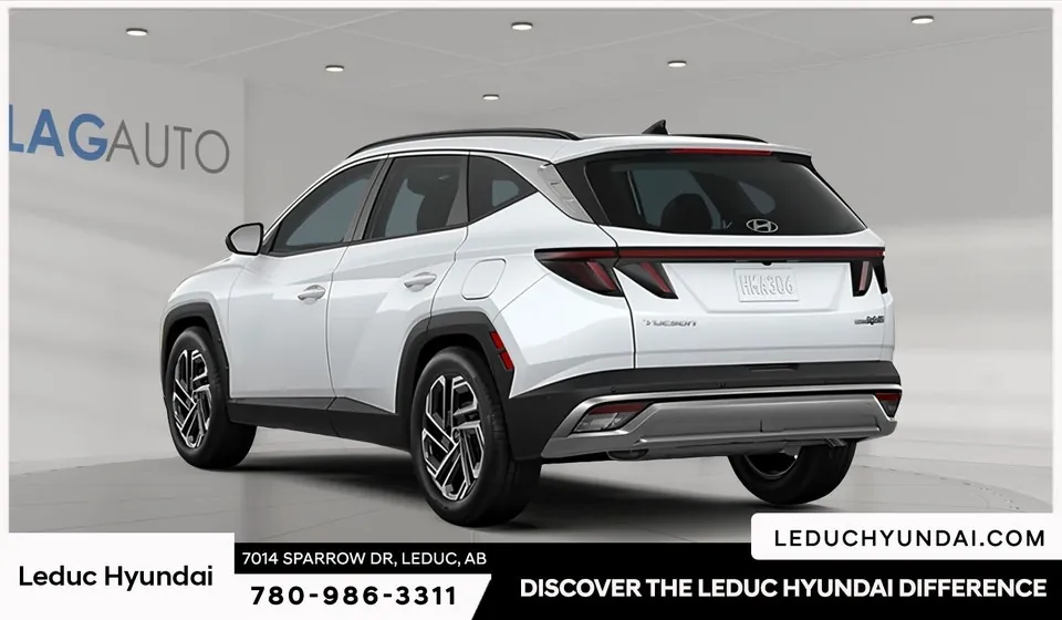 Hyundai Tucson 2026 photo 3