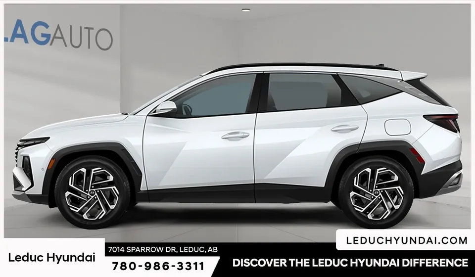 Hyundai Tucson 2026 photo 2