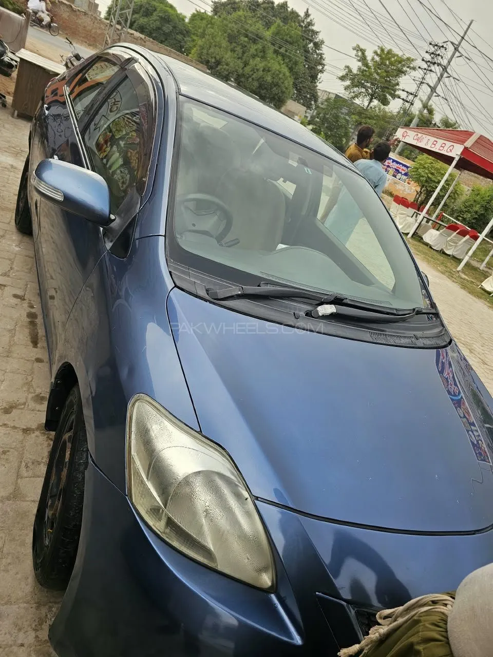Toyota Belta