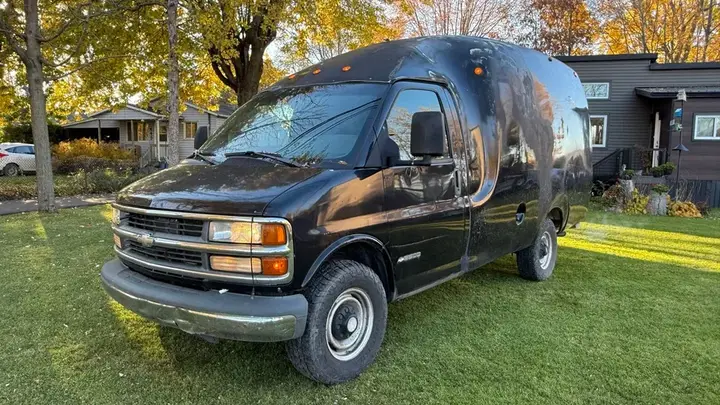 Chevrolet Express 2001 photo 4