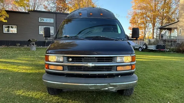 Chevrolet Express 2001 photo 5