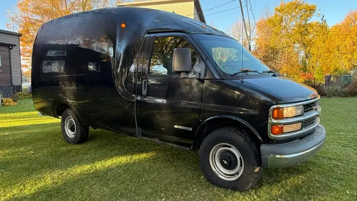 Chevrolet Express