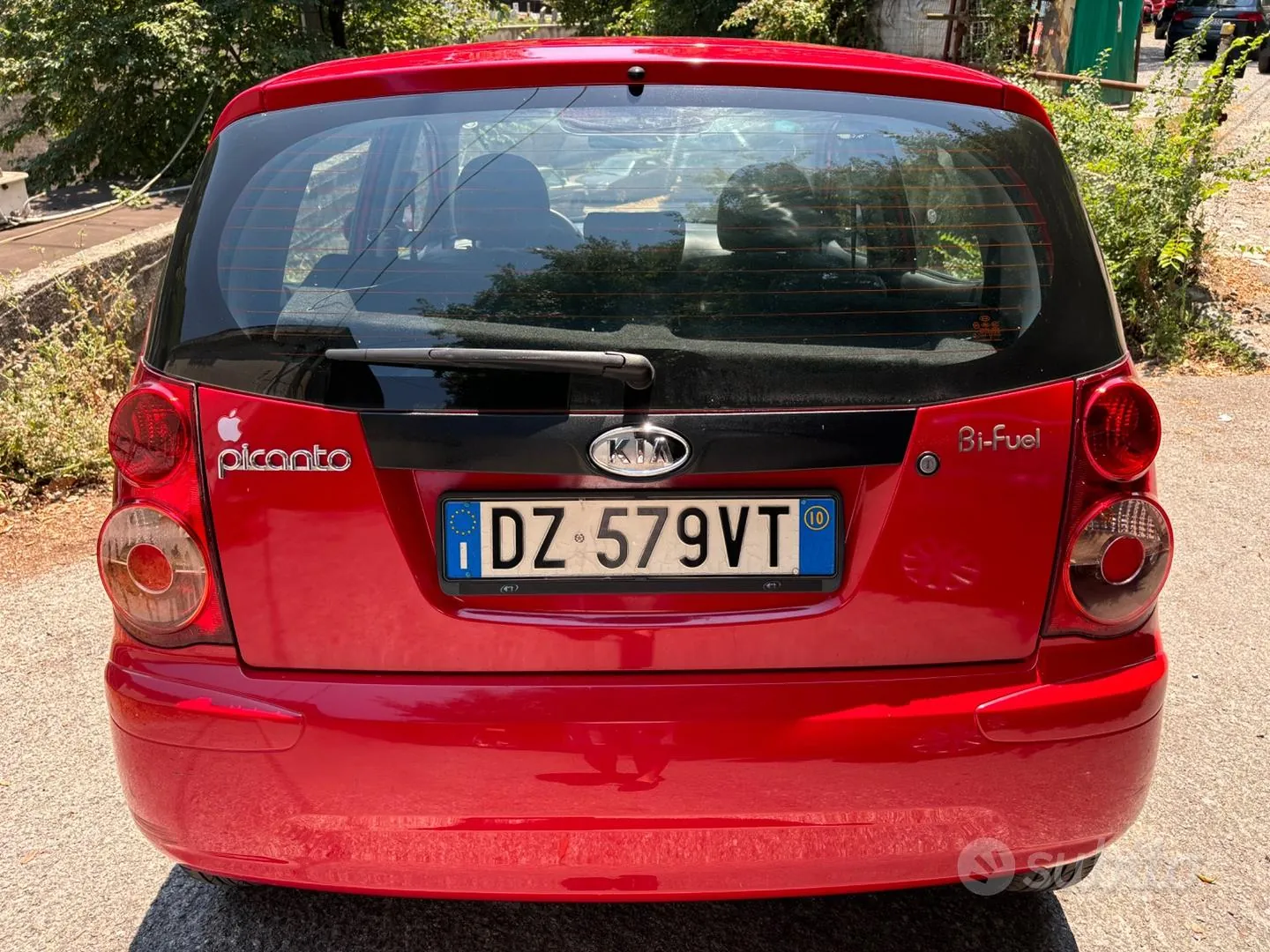 Kia Picanto 2010 photo 4