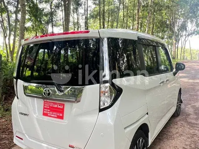 Toyota Roomy 2025 photo 3
