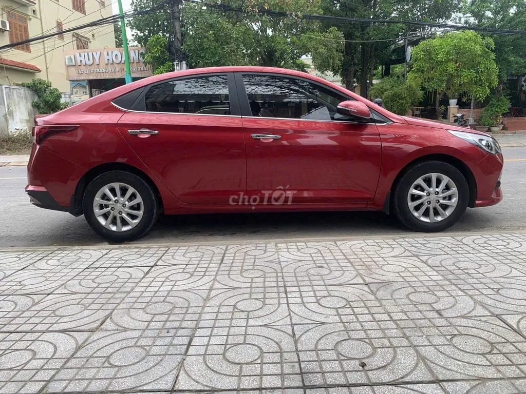 Hyundai Accent 2022 photo 3