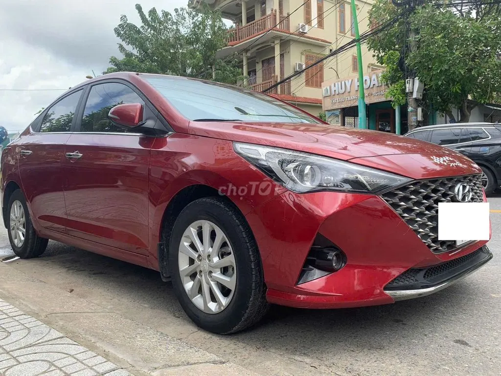 Hyundai Accent 2022 photo 2