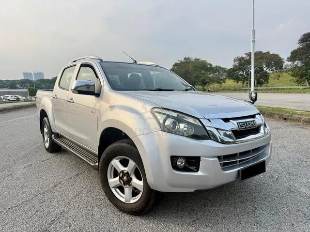 Isuzu D-Max
