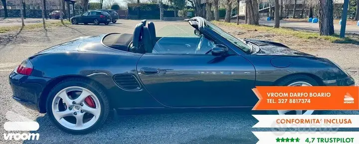 Porsche Boxster 2005 photo 4