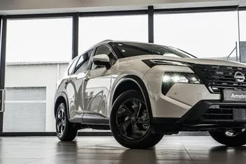 Nissan X-Trail 2026 photo 5