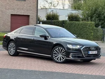 Audi A8 2018 photo 3