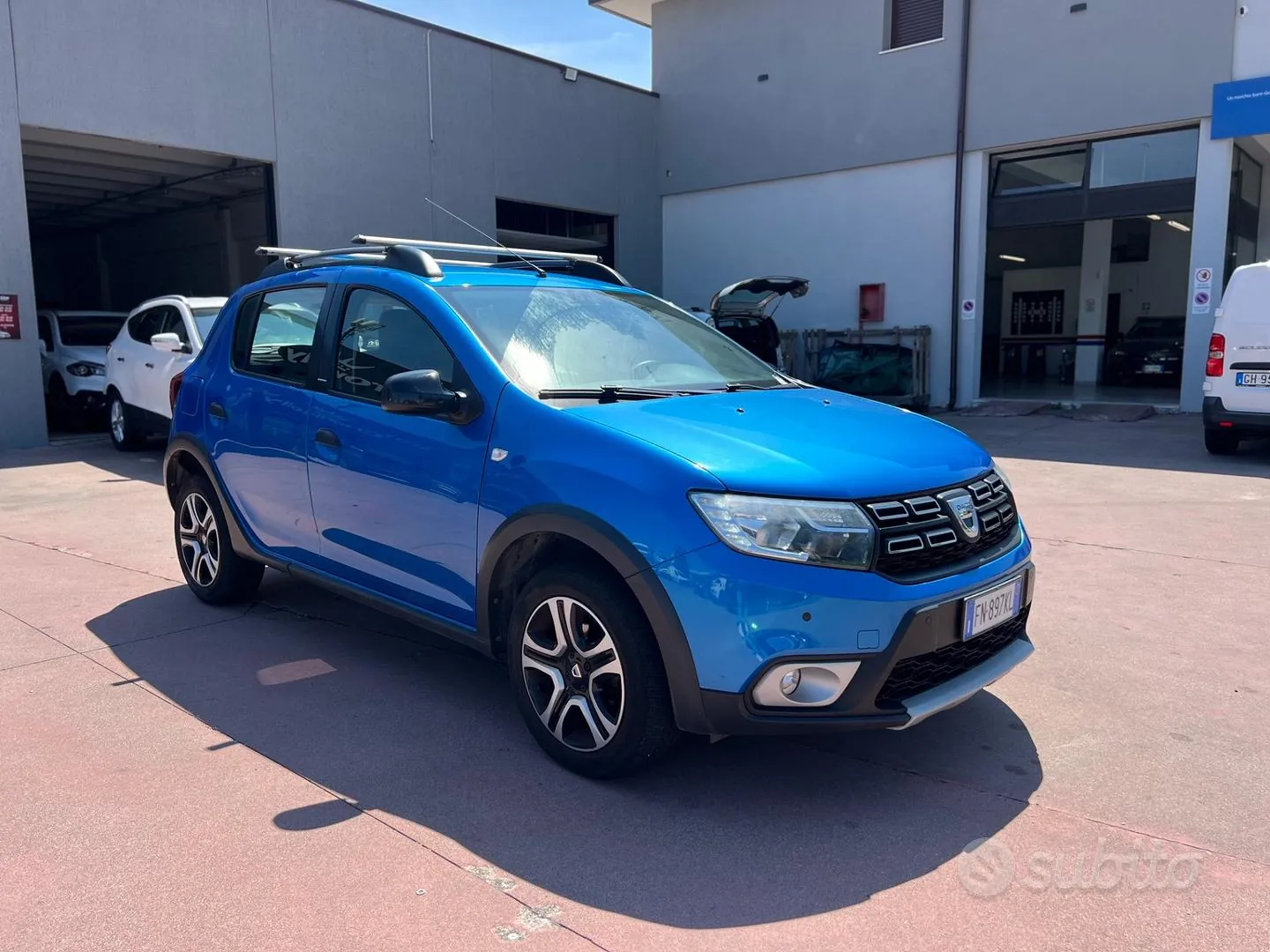 Dacia Sandero 2018 photo 3