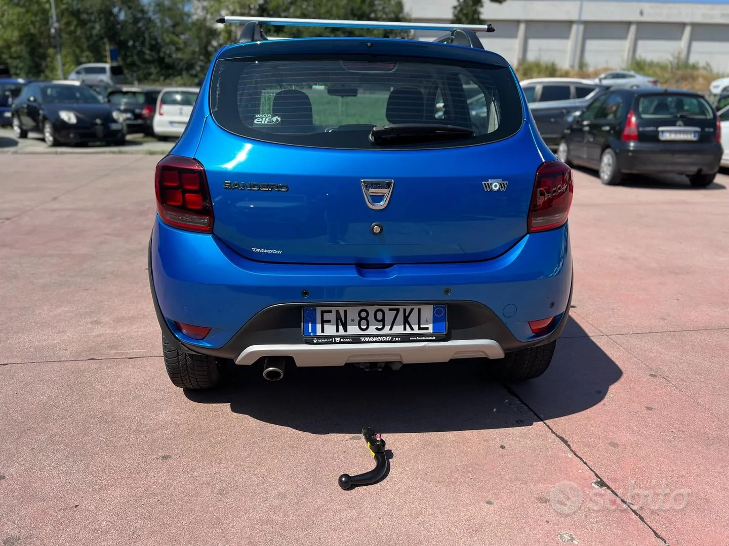 Dacia Sandero 2018 photo 5